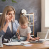 How to Balance Parenting and Work Stress
