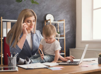 How to Balance Parenting and Work Stress