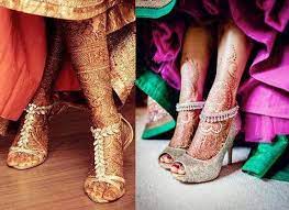 10 Types Of Gorgeous Shoes Every Bride Must Have