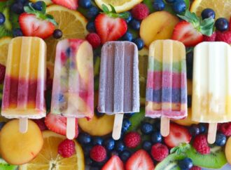 Homemade Tasty Popsicles Recipes for Summer