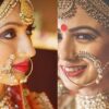 Beautiful Nath Ideas For The Bride 