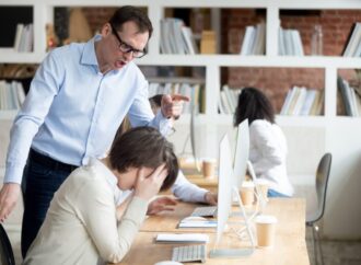 How To Deal With A Bad Boss