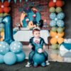 Ideas for Themed Birthday Party For Boys