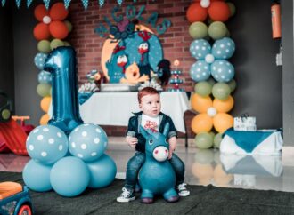 Ideas for Themed Birthday Party For Boys