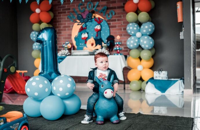 Ideas for Themed Birthday Party For Boys