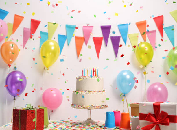Birthday Decoration Ideas for Your Home