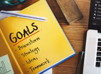 How to Set the Right Goals and Actually Achieve Them
