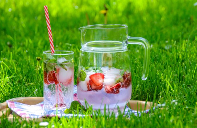 Beat the Heat: Refreshing Summer Cool Drinks to Stay Hydrated