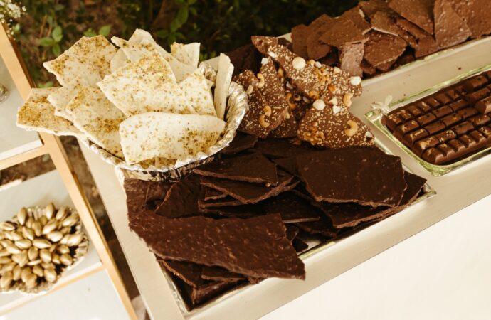 Love at First Bite: Why Dark Chocolate Is Good for You